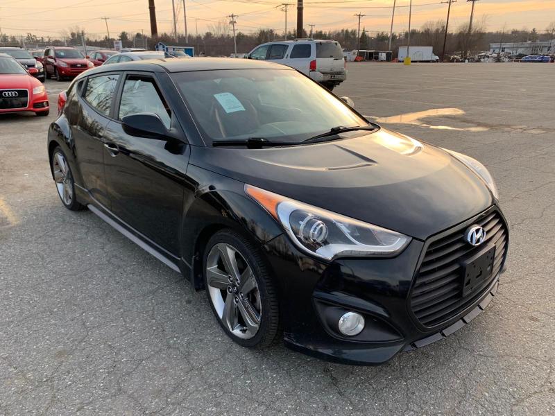 HYUNDAI VELOSTER T 2015 kmhtc6ae7fu233310