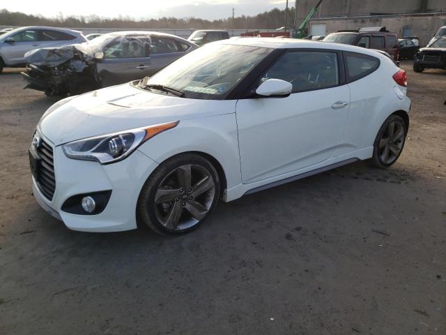 HYUNDAI VELOSTER T 2015 kmhtc6ae7fu234635