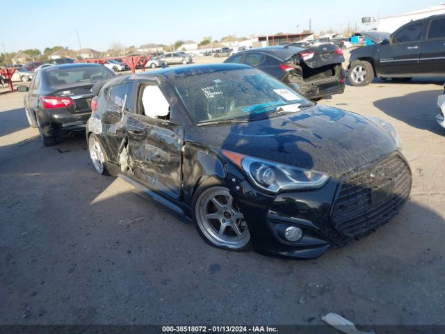 HYUNDAI VELOSTER 2015 kmhtc6ae7fu236630