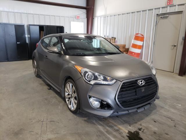 HYUNDAI VELOSTER T 2015 kmhtc6ae7fu237793