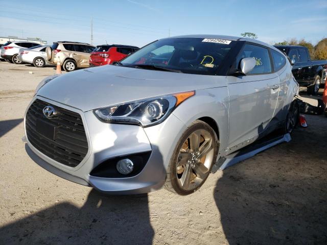 HYUNDAI VELOSTER T 2015 kmhtc6ae7fu238085