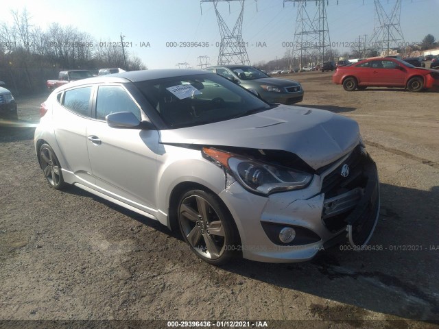 HYUNDAI VELOSTER 2015 kmhtc6ae7fu239088