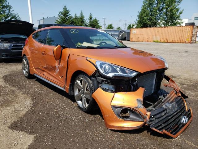 HYUNDAI VELOSTER T 2015 kmhtc6ae7fu244436