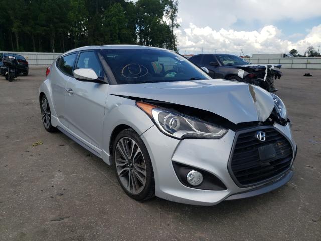 HYUNDAI VELOSTER T 2016 kmhtc6ae7gu248794