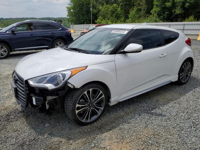 HYUNDAI VELOSTER 2016 kmhtc6ae7gu248861