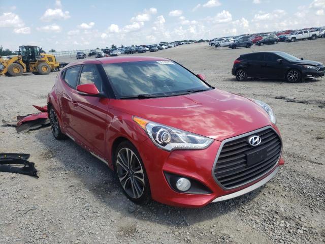 HYUNDAI VELOSTER T 2016 kmhtc6ae7gu250111