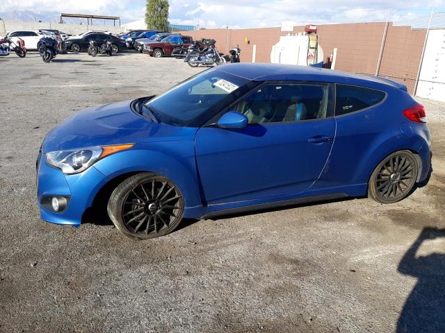 HYUNDAI VELOSTER T 2016 kmhtc6ae7gu251064