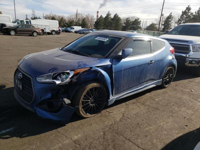 HYUNDAI VELOSTER T 2016 kmhtc6ae7gu252392