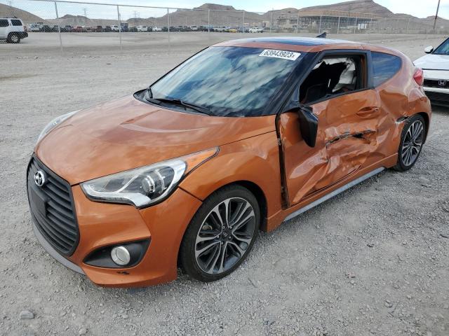 HYUNDAI VELOSTER T 2016 kmhtc6ae7gu252473