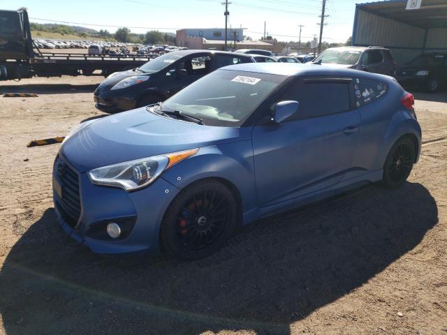 HYUNDAI VELOSTER T 2016 kmhtc6ae7gu252683