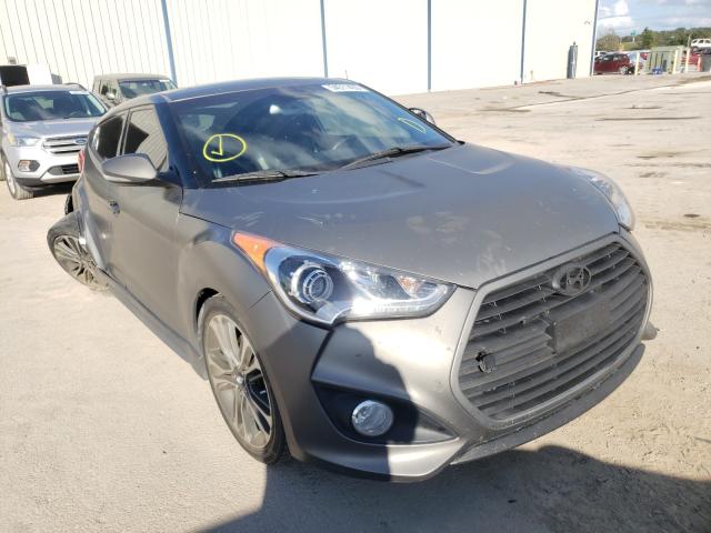 HYUNDAI VELOSTER T 2016 kmhtc6ae7gu253235