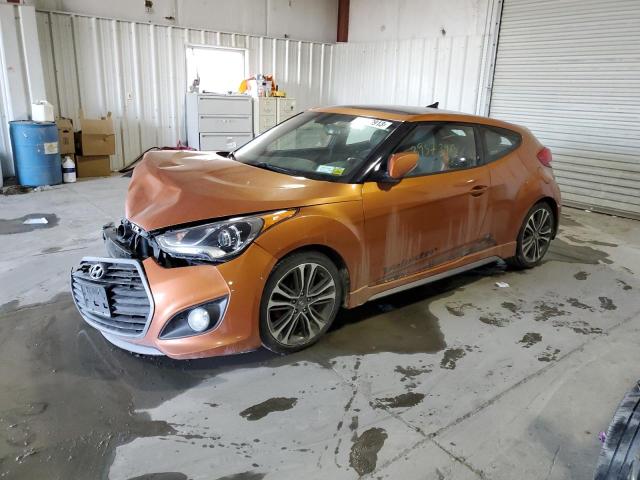 HYUNDAI VELOSTER T 2016 kmhtc6ae7gu254952