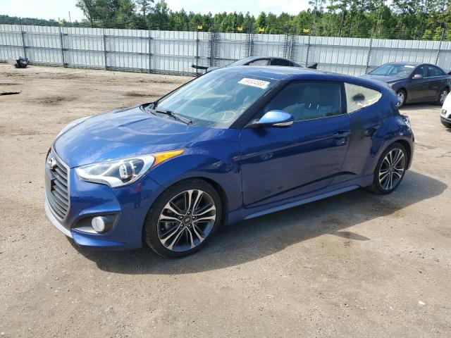 HYUNDAI VELOSTER T 2016 kmhtc6ae7gu255406