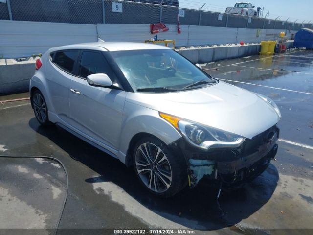 HYUNDAI VELOSTER 2016 kmhtc6ae7gu255549