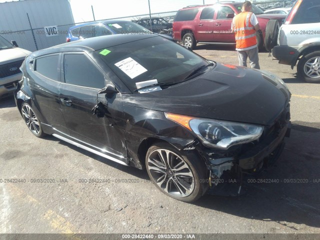 HYUNDAI VELOSTER 2016 kmhtc6ae7gu256491