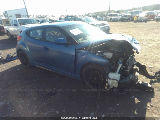 HYUNDAI VELOSTER 2016 kmhtc6ae7gu257351