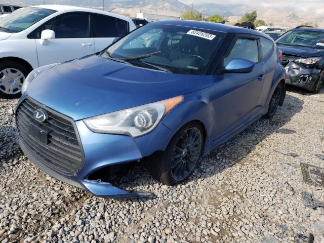 HYUNDAI VELOSTER T 2016 kmhtc6ae7gu257494