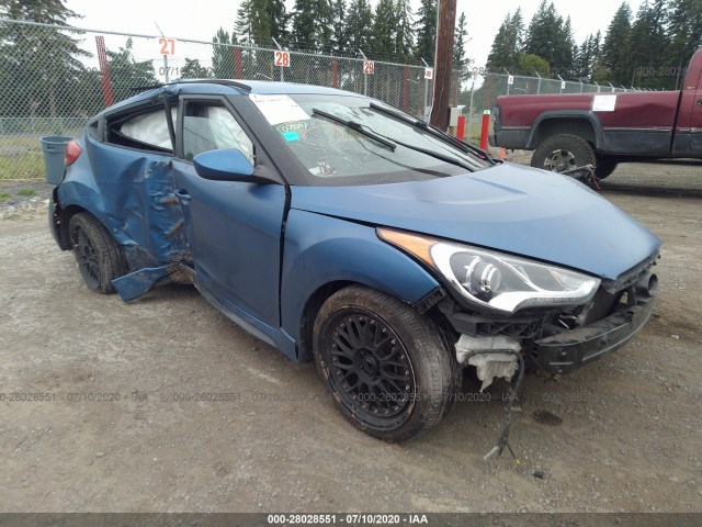 HYUNDAI VELOSTER 2016 kmhtc6ae7gu258371