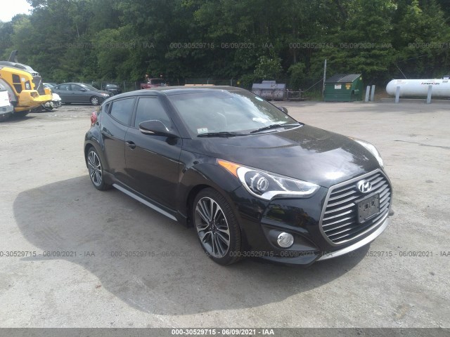 HYUNDAI VELOSTER 2016 kmhtc6ae7gu264087