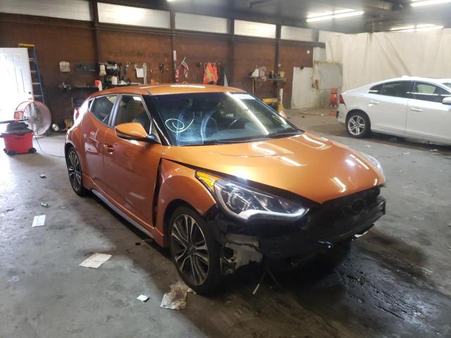 HYUNDAI VELOSTER T 2016 kmhtc6ae7gu265451