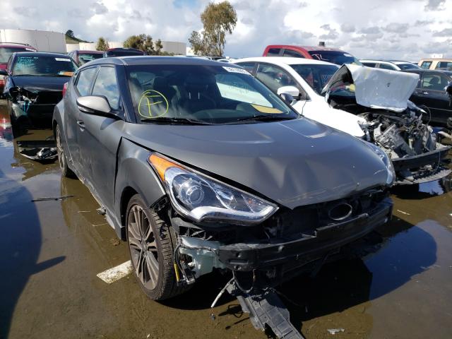 HYUNDAI VELOSTER T 2016 kmhtc6ae7gu266566