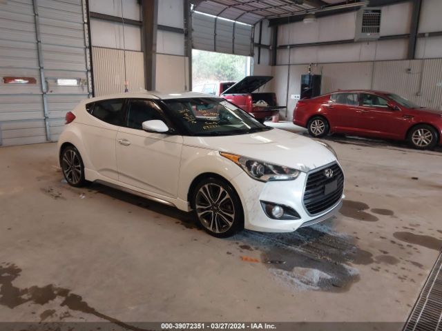 HYUNDAI VELOSTER 2016 kmhtc6ae7gu267605