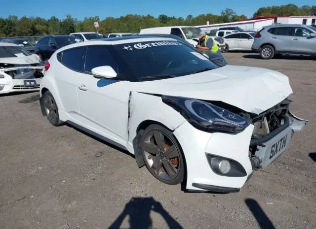 HYUNDAI VELOSTER 2016 kmhtc6ae7gu269385