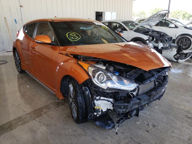 HYUNDAI VELOSTER T 2016 kmhtc6ae7gu270634