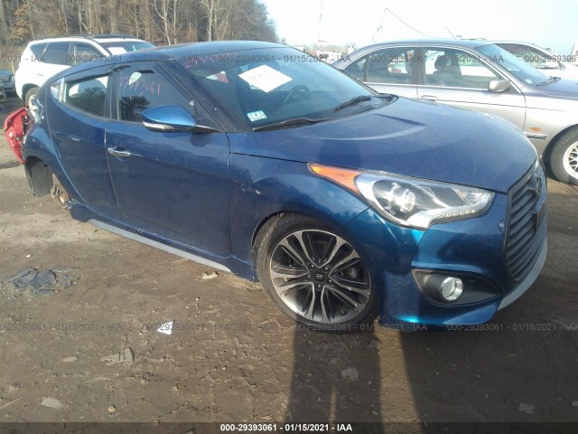 HYUNDAI VELOSTER 2016 kmhtc6ae7gu273856