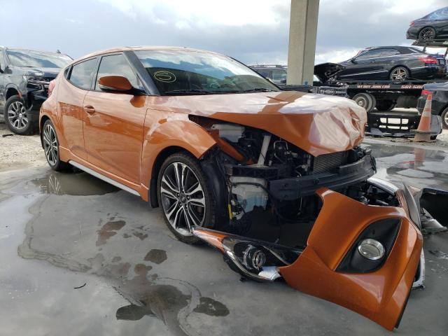 HYUNDAI VELOSTER T 2016 kmhtc6ae7gu283299