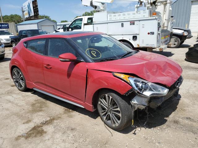 HYUNDAI VELOSTER T 2016 kmhtc6ae7gu285389