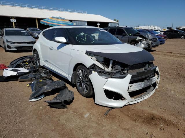 HYUNDAI VELOSTER T 2016 kmhtc6ae7gu286171