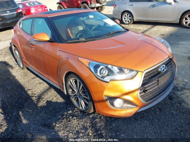 HYUNDAI VELOSTER 2016 kmhtc6ae7gu286820