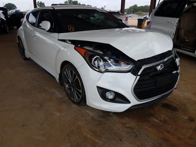 HYUNDAI VELOSTER T 2016 kmhtc6ae7gu288552