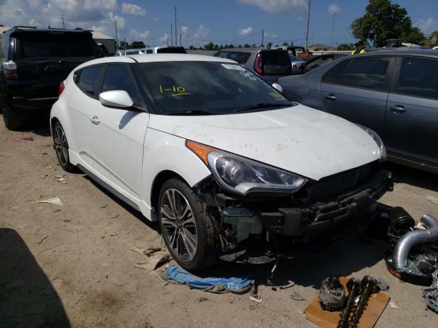 HYUNDAI VELOSTER T 2016 kmhtc6ae7gu292827