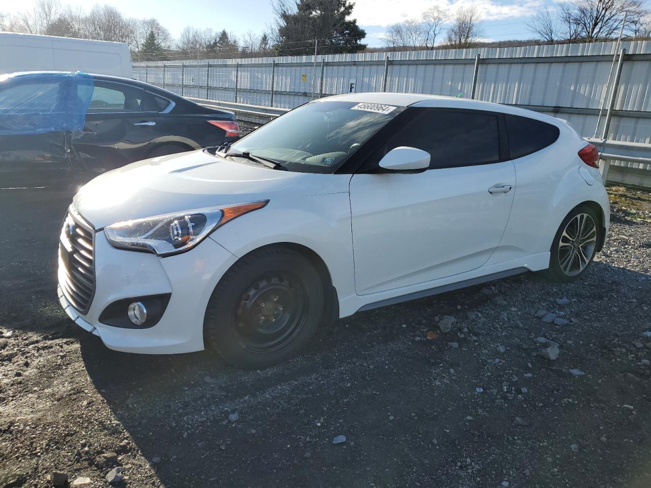 HYUNDAI VELOSTER 2016 kmhtc6ae7gu296344