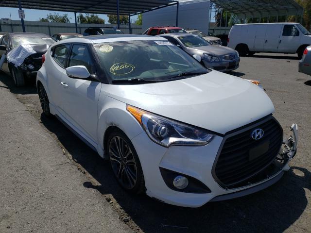 HYUNDAI VELOSTER T 2016 kmhtc6ae7gu297784