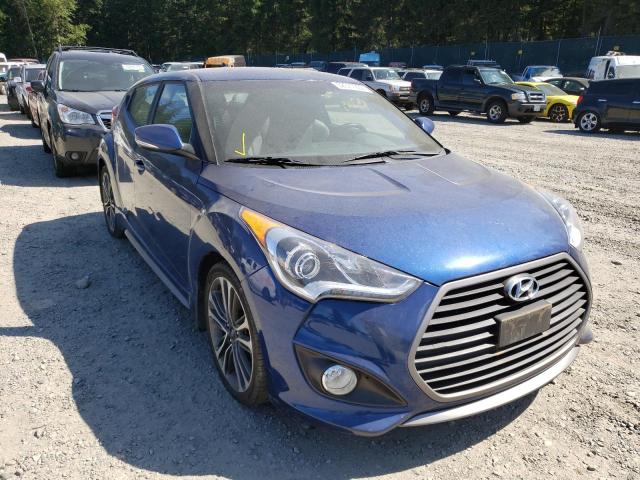 HYUNDAI VELOSTER T 2016 kmhtc6ae7gu299096