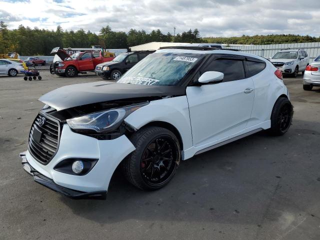 HYUNDAI VELOSTER 2016 kmhtc6ae7gu300375