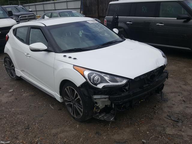 HYUNDAI VELOSTER T 2016 kmhtc6ae7gu301929