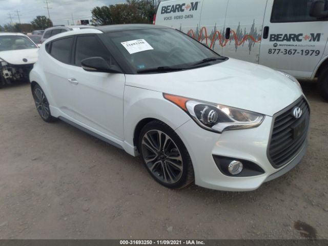 HYUNDAI VELOSTER 2017 kmhtc6ae7hu310003