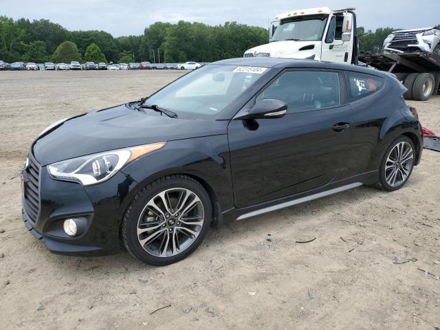 HYUNDAI VELOSTER 2017 kmhtc6ae7hu313399