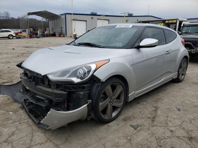 HYUNDAI VELOSTER T 2013 kmhtc6ae8du099890