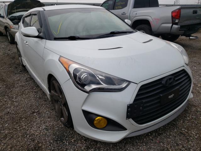 HYUNDAI VELOSTER T 2013 kmhtc6ae8du100147