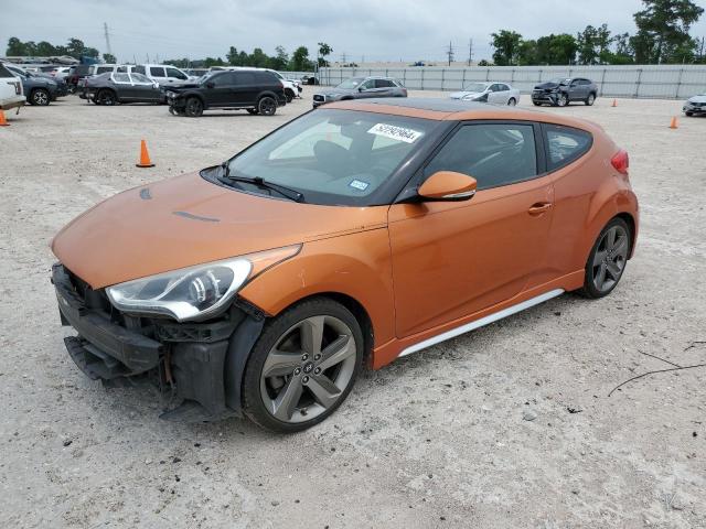 HYUNDAI VELOSTER 2013 kmhtc6ae8du107387