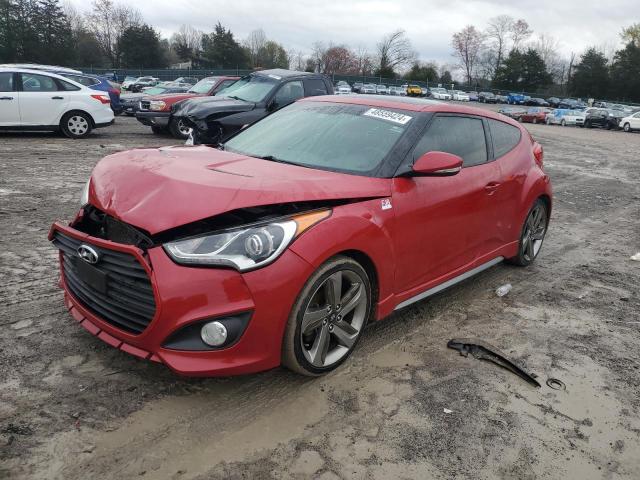 HYUNDAI VELOSTER 2013 kmhtc6ae8du110239