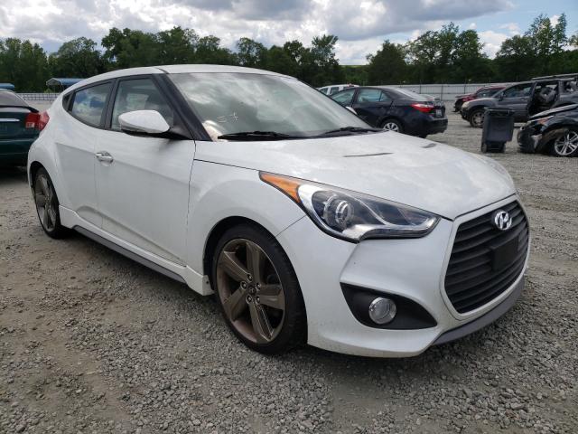 HYUNDAI VELOSTER T 2013 kmhtc6ae8du111519