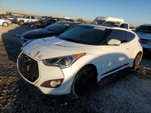 HYUNDAI VELOSTER T 2013 kmhtc6ae8du114856