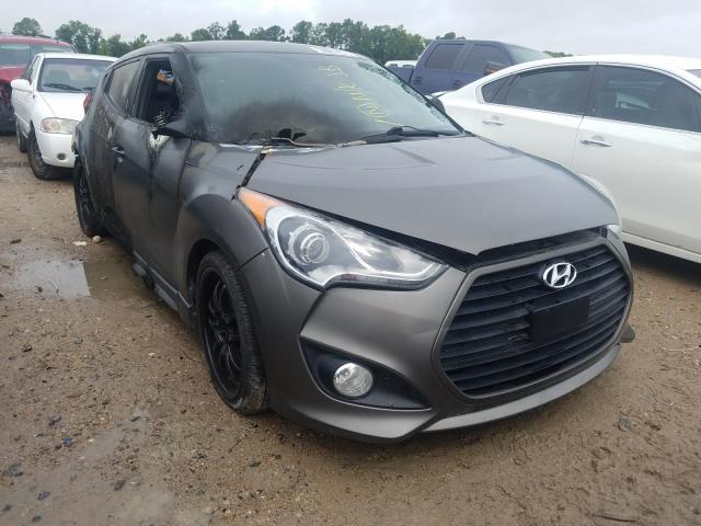 HYUNDAI VELOSTER T 2013 kmhtc6ae8du115845