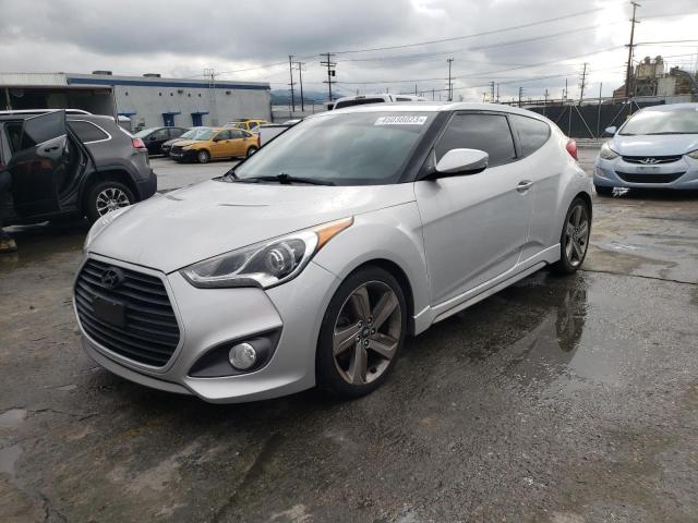 HYUNDAI VELOSTER T 2013 kmhtc6ae8du116901